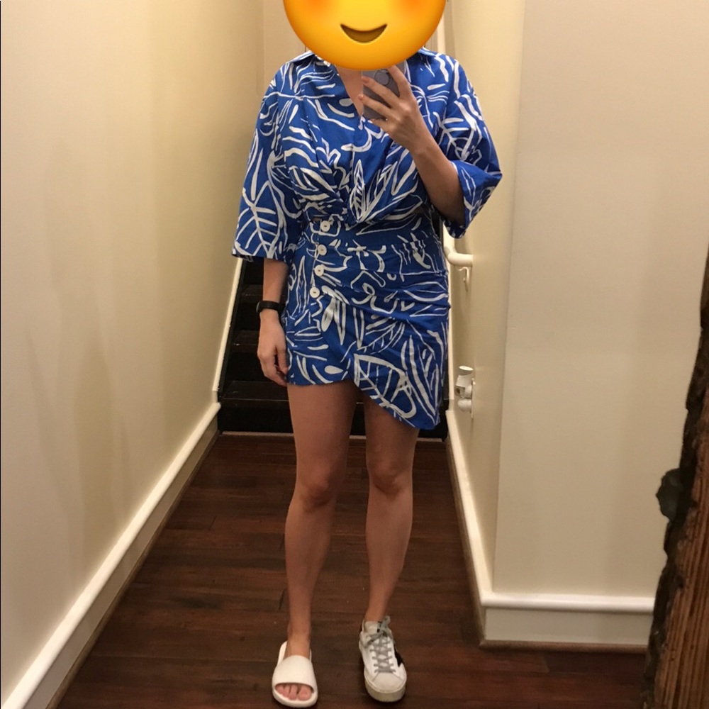 Zara Two piece Set, worn once
